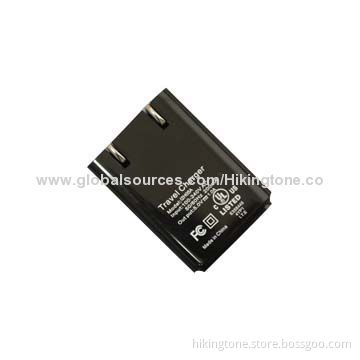 5V 1A USB Wall Chargers for iPhone, Samsung and Smartphones